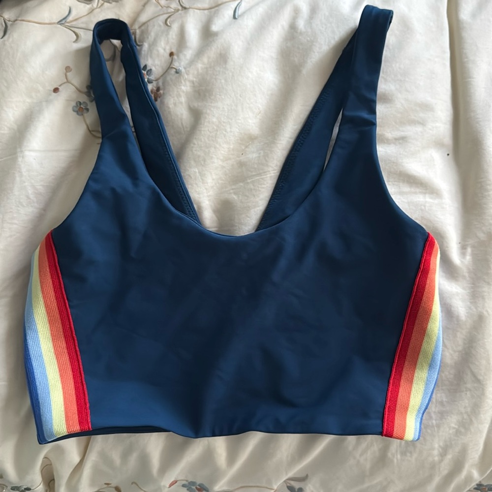 NWOT Spiritual Gangster Top